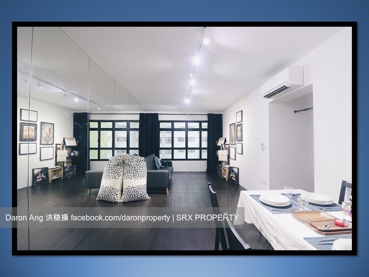 Blk 522C Tampines Central 7 (Tampines), HDB 4 Rooms #205089311